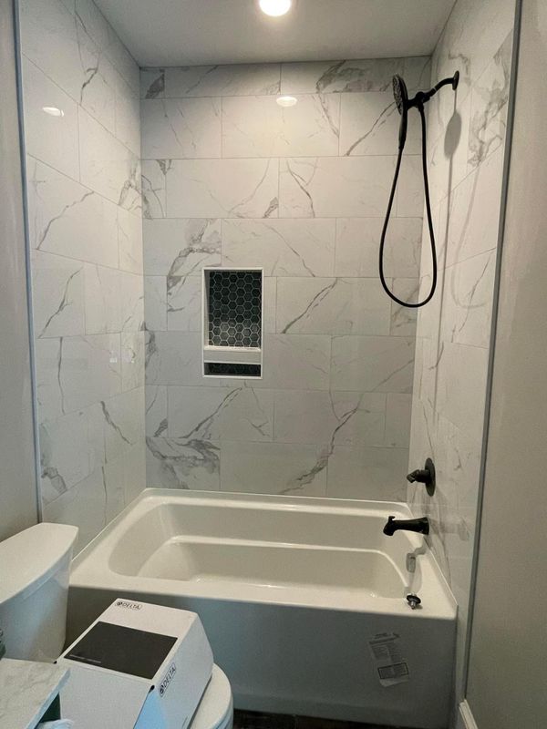Bathroom Renovations