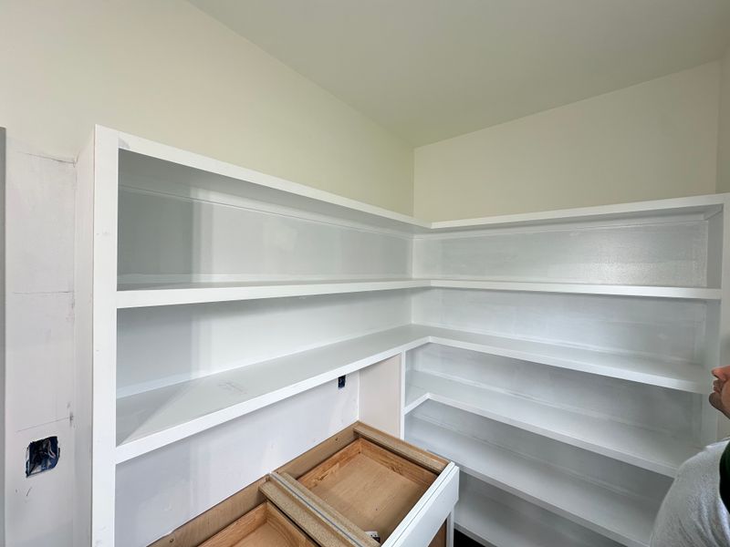 Parkside - deck & kitchen