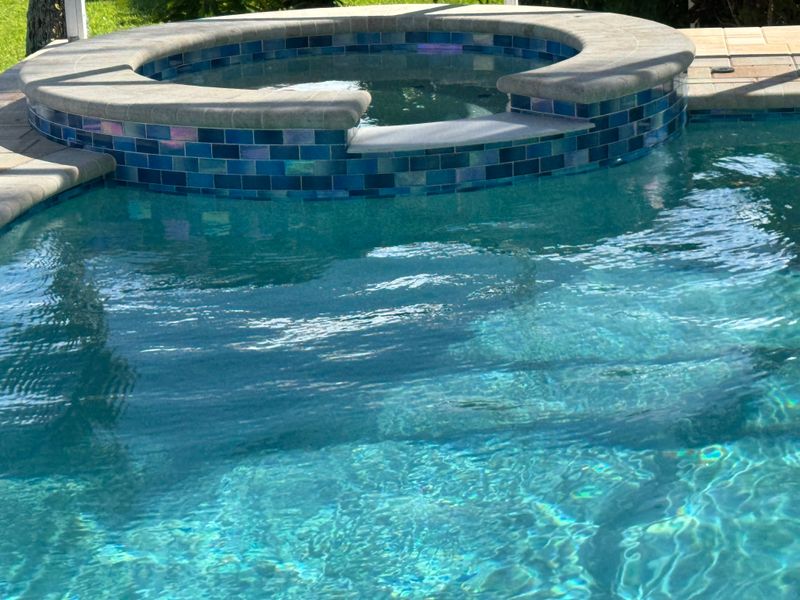 Pool Coping