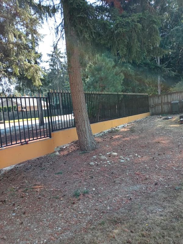 Fence Installation