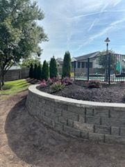 Hardscape Installation