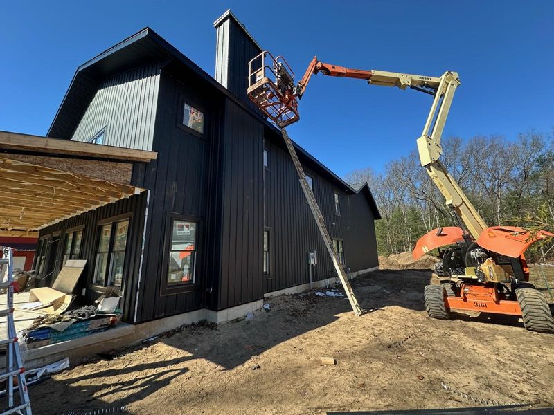 Pole Barn Construction