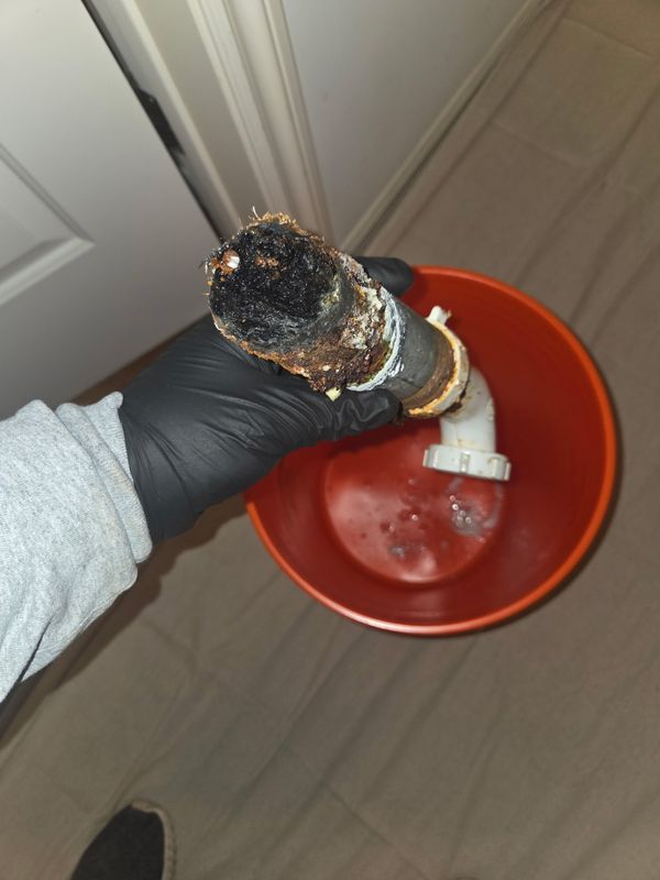 Drain Cleaning and Unclogging