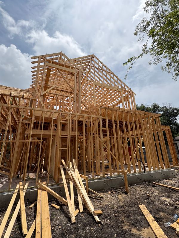 Custom Home Construction
