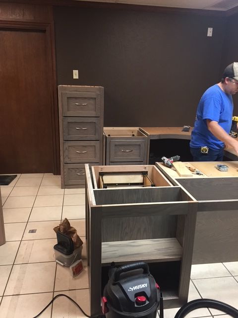 Custom Cabinets