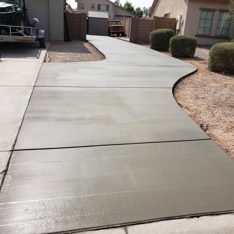 Concrete Repair & Resurfacing