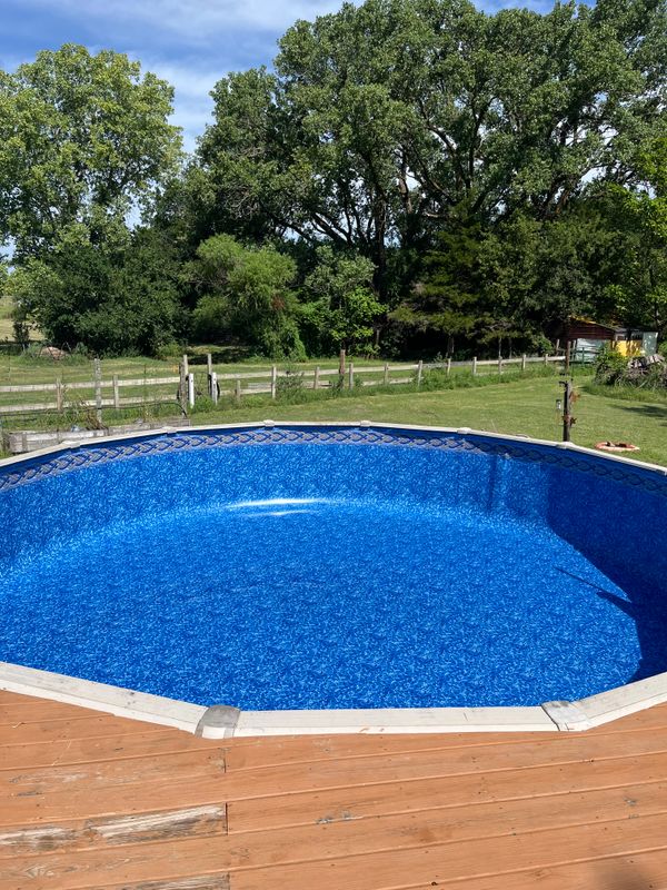 Pool Repair and Maintenance