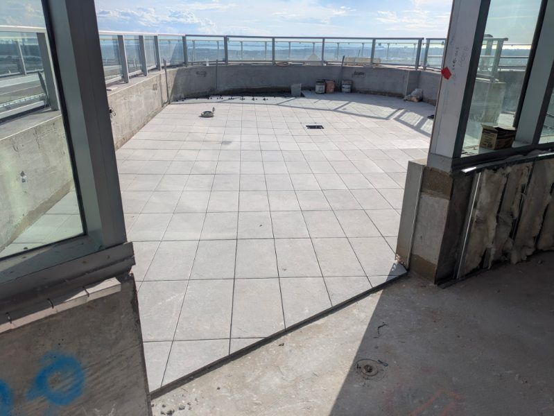 Patio Design & Construction
