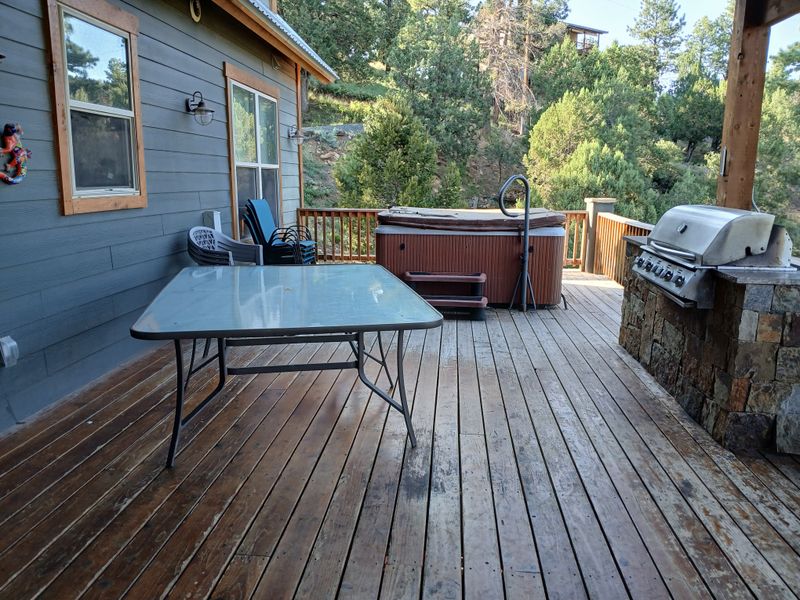 Deck Installations