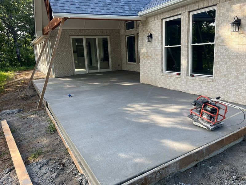 Concrete Slab Construction