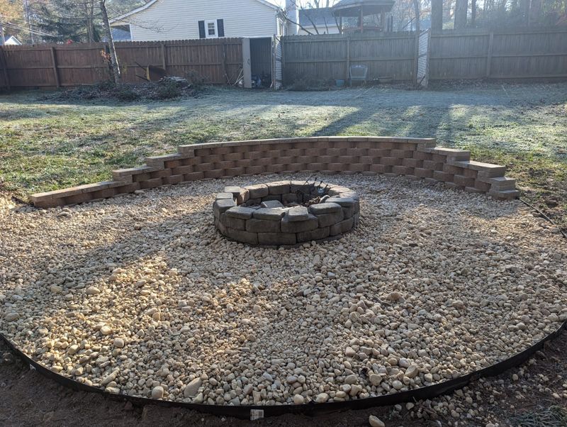 Retaining Walls