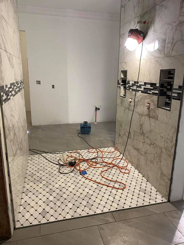 Floor Tiling