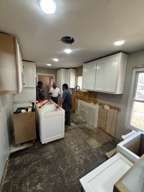 Kitchen Renovation