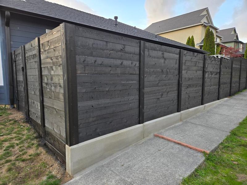 Deck & Fence Installation