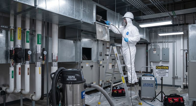 Exhaust Fan Access Panel Installation Services