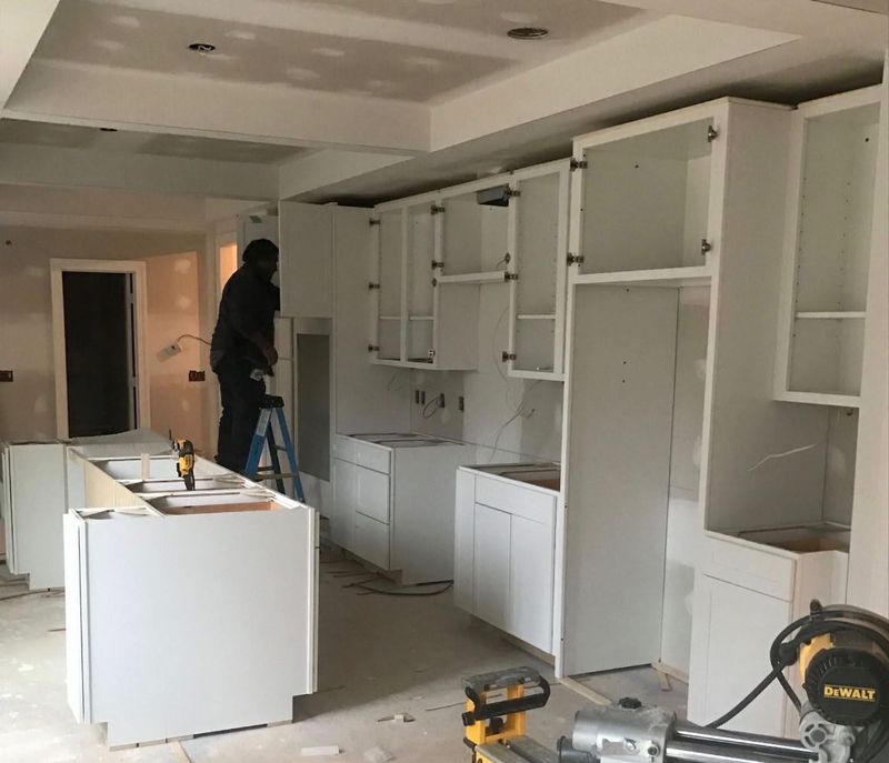 Custom Cabinets
