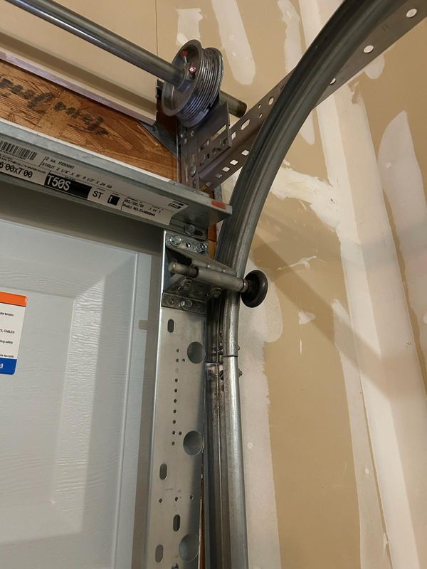 Garage Door Repair