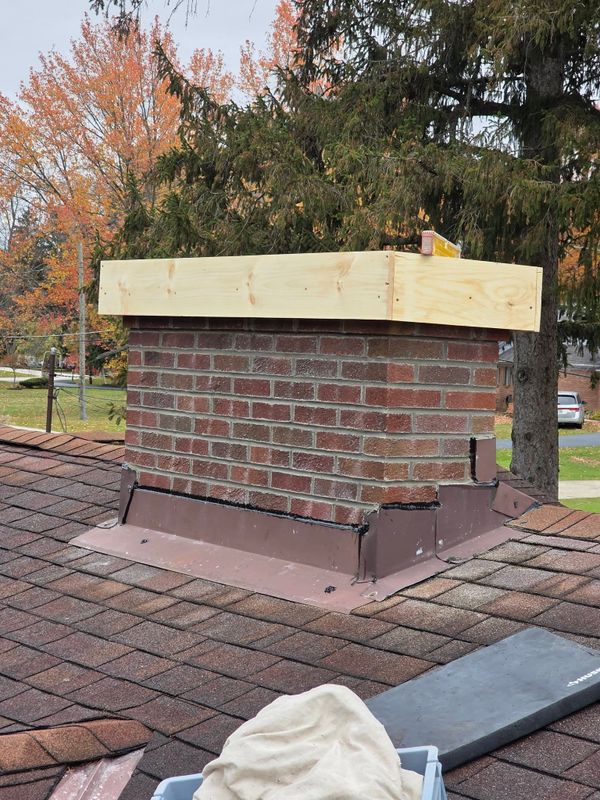 Chimney Repairs