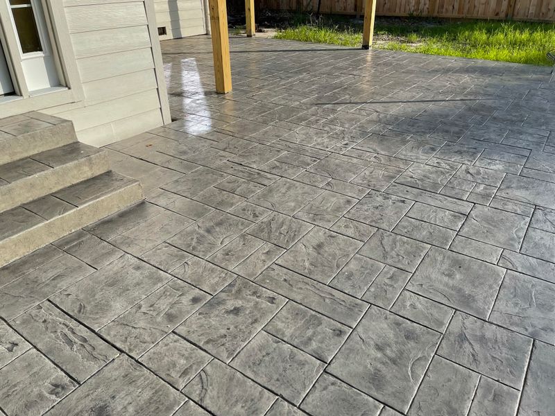 Decorative Concrete