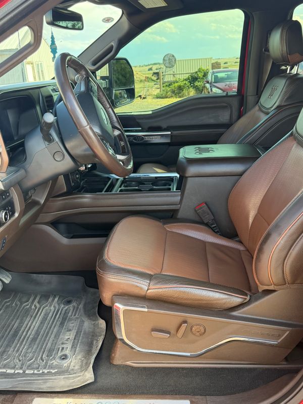 Interior Detailing