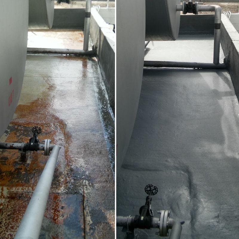 Polyurea Coatings