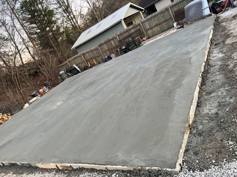 Concrete Services