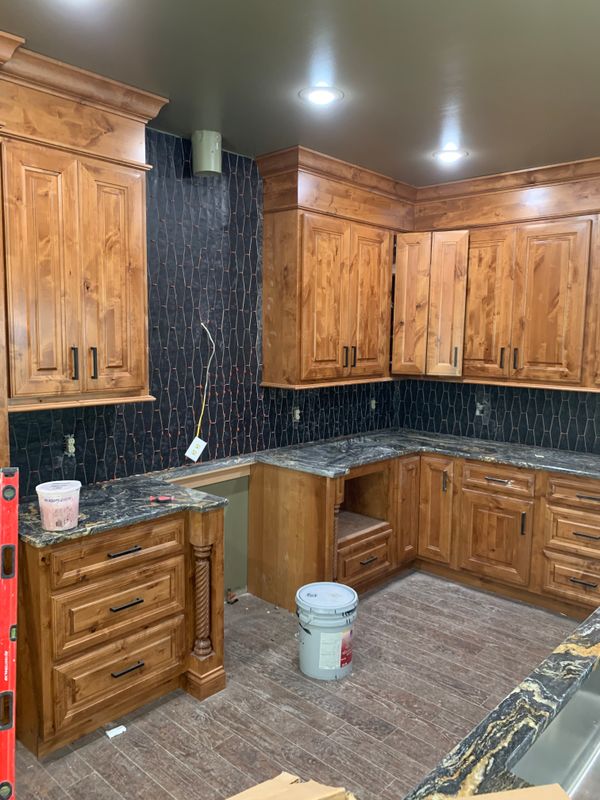 Kitchen Remodeling