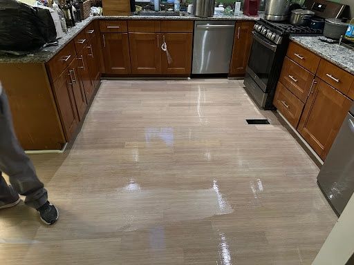 Vinyl Flooring