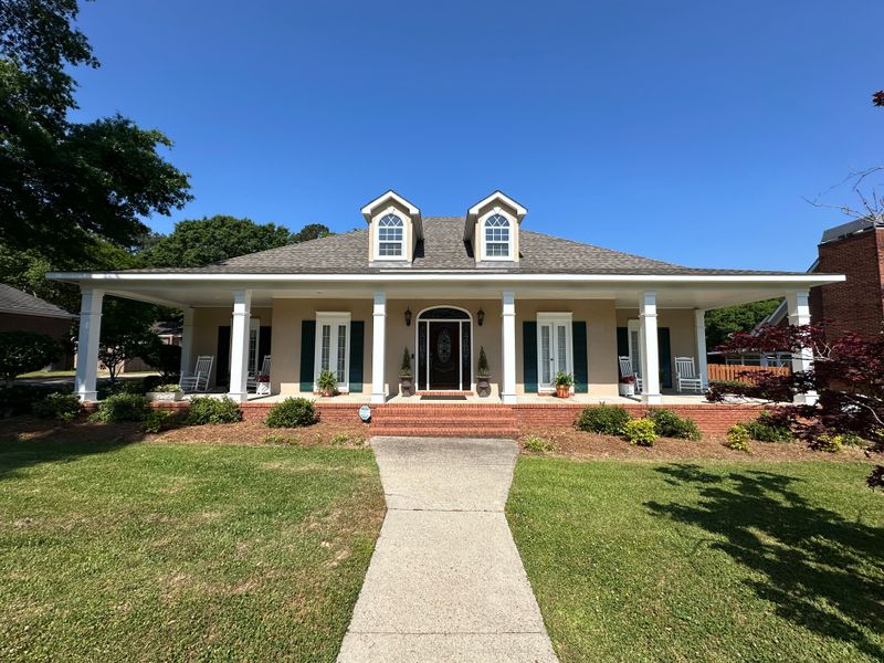Exterior Painting gallery