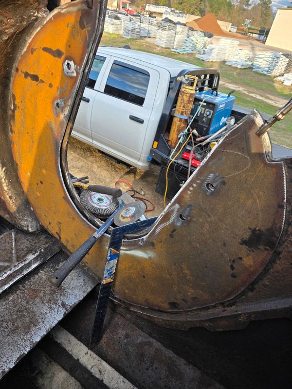 Mobile Welding Services