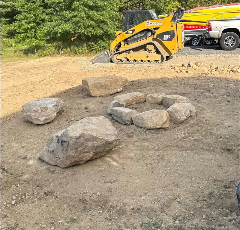 Grading & Excavating