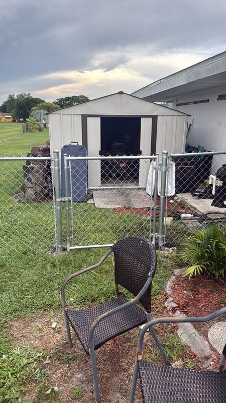 Chainlink Fence