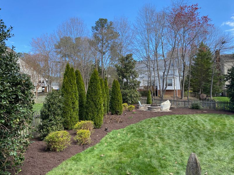 Mulch Installation and Delivery