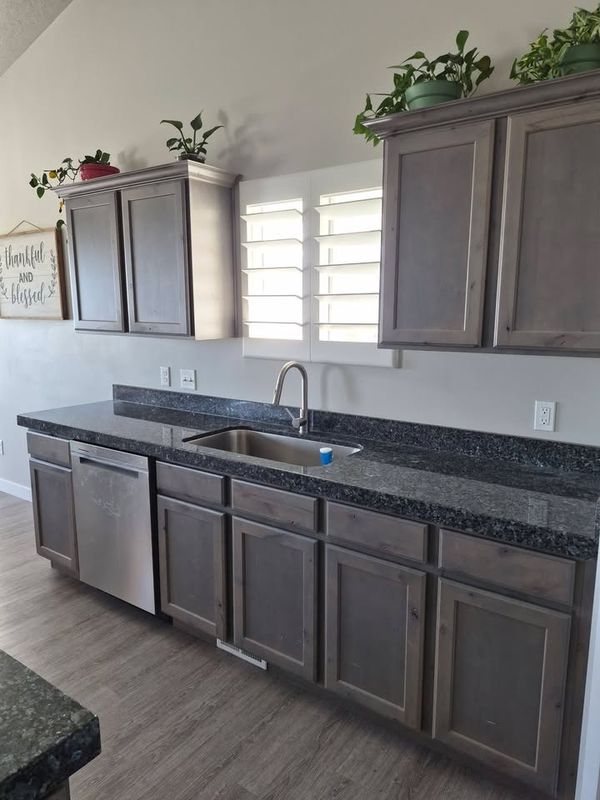 Kitchen Backsplash Installation