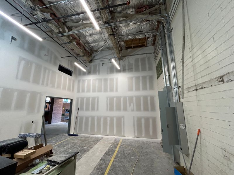 Drywall Installation & Repairs