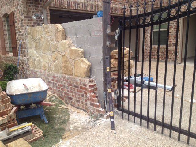 Driveway Gate Repairs and Replacement