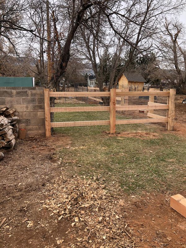 Fences