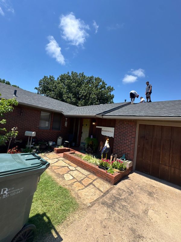 Roofing Installation