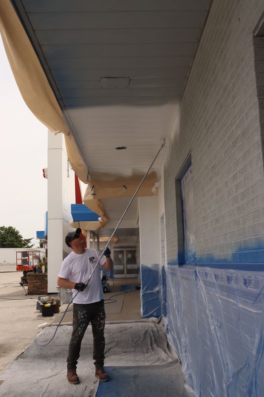 Exterior Painting
