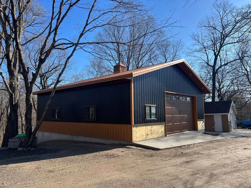 Barndominiums