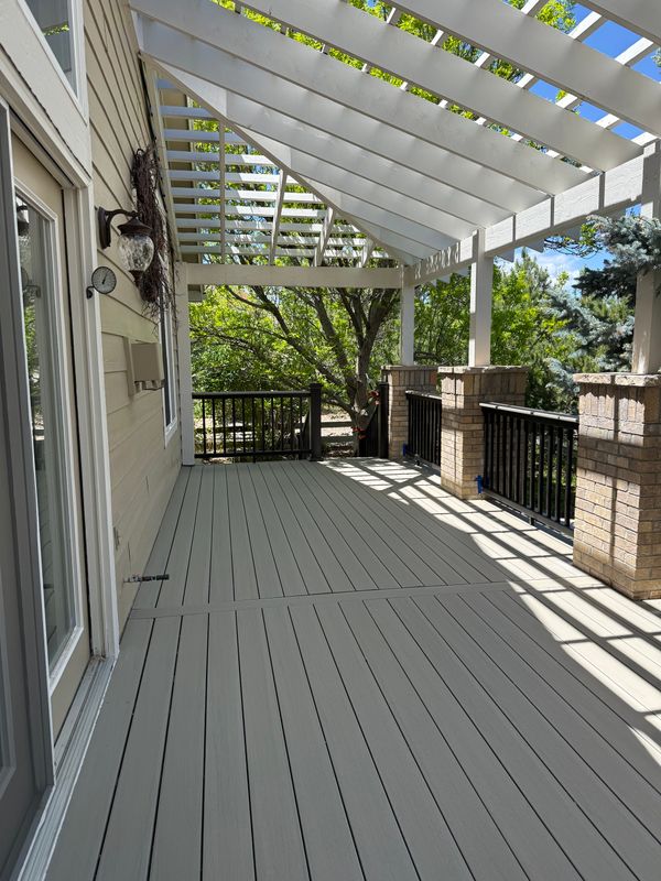 Decks and Patios