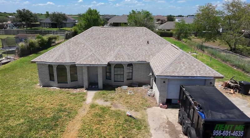 Roofing Replacement