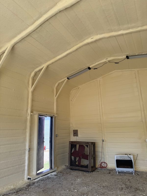 Spray Foam Insulation