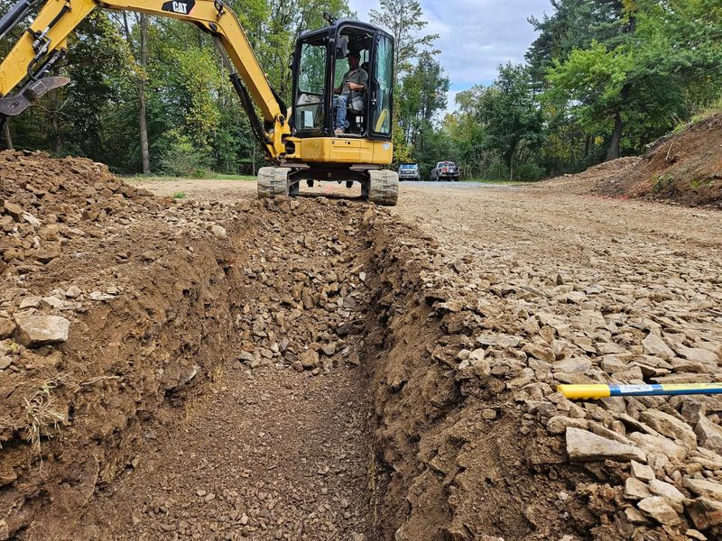 Excavation