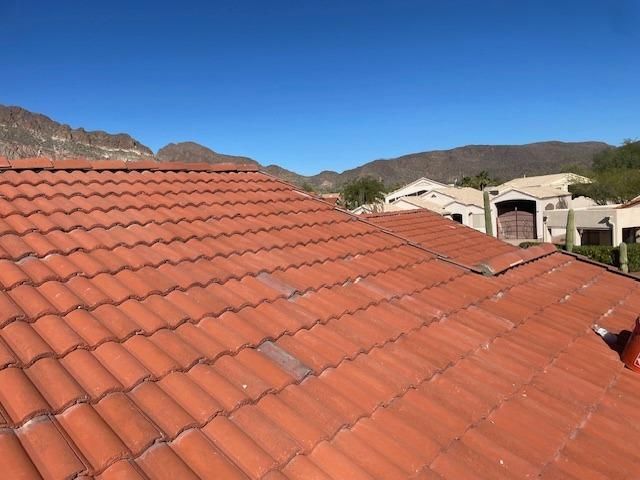Roofing Installation