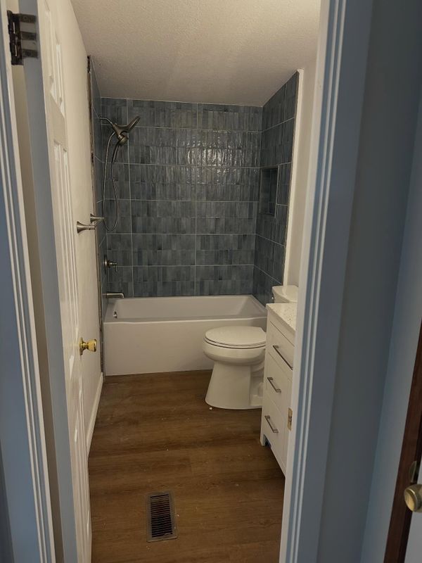 Tile Installation