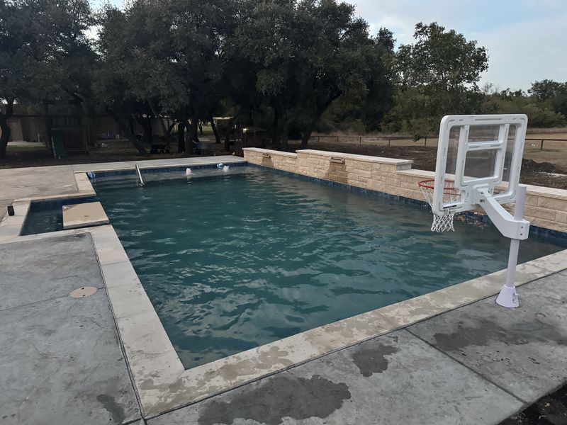 Custom Pool Construction