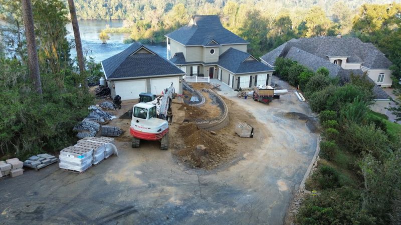 Patio Design & Construction