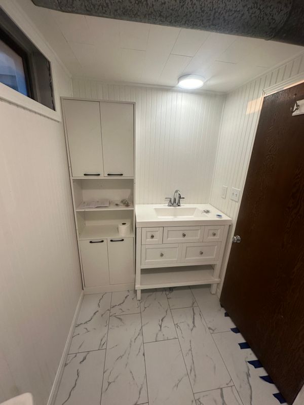 Bathroom Renovation