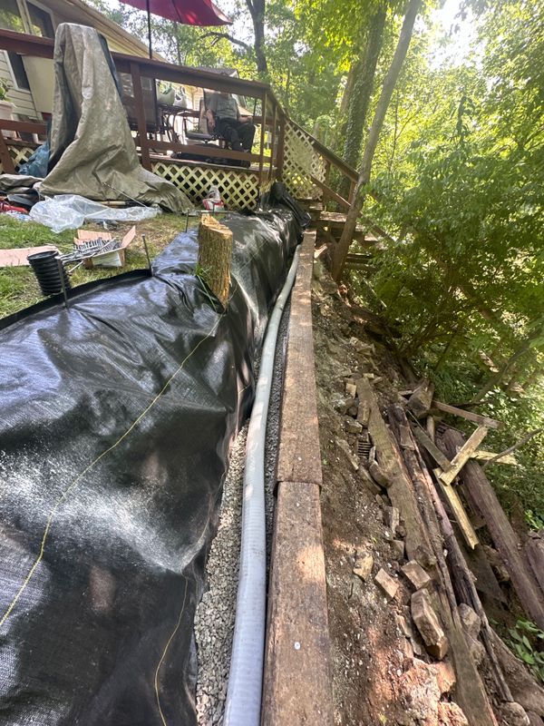 Retaining Walls